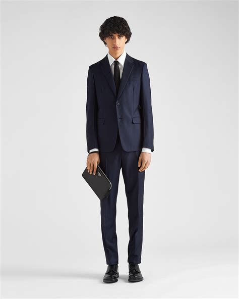 prada mens sweat suit|prada men's evening suits.